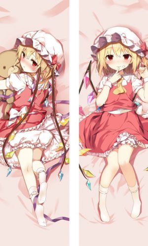 Touhou Project Flandre Scarlet  - Waifu Body Pillow Cases - ABP-UK-1579