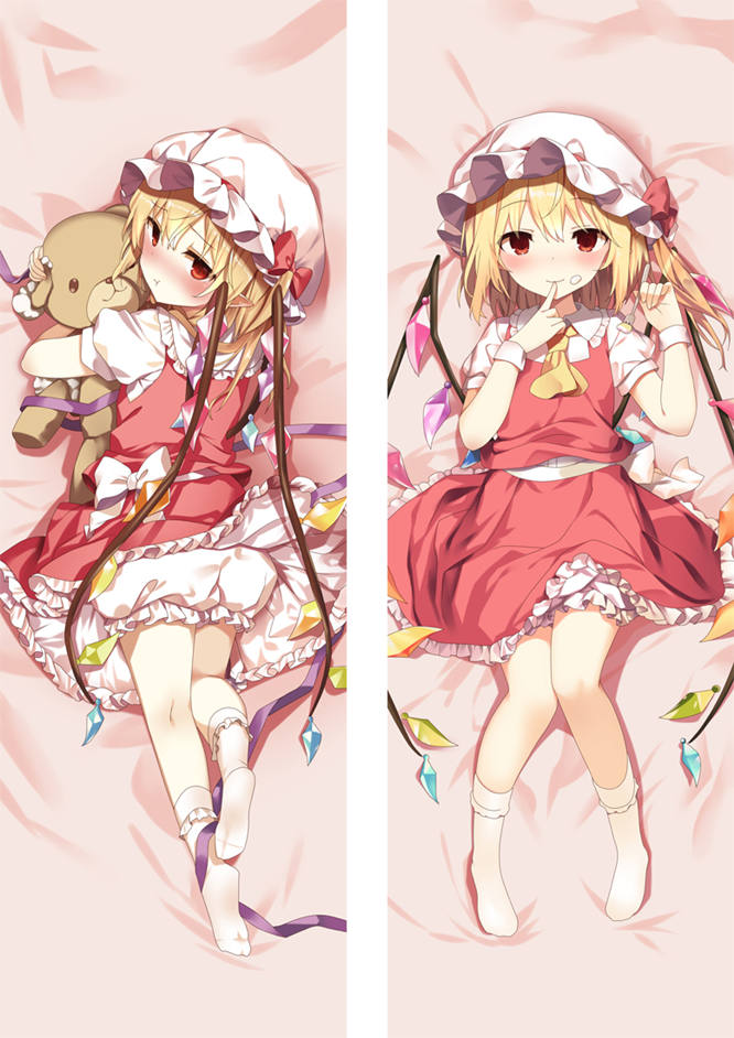 Touhou Project Flandre Scarlet - Waifu Body Pillow Cases - ABP-UK-1579