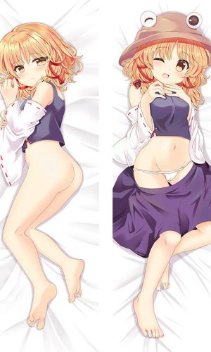 Touhou Project Moriya Suwako  - On Sale Dakimakura Pillow Cases - ABP-UK-1727