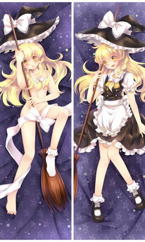 Touhou Project  - Covers Body Cute - ABP-UK-162