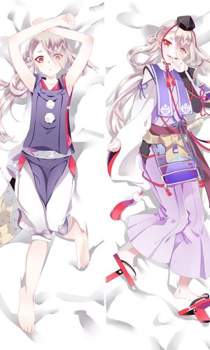 Touken Ranbu Imanotsurugi  - Multi Size Long Japanese Waifu - ABP-UK-1674