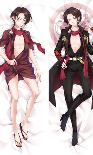 Touken Ranbu Kashuu Kiyomitsu  - Japanese Cute Pillow Cases  - ABP-UK-1675