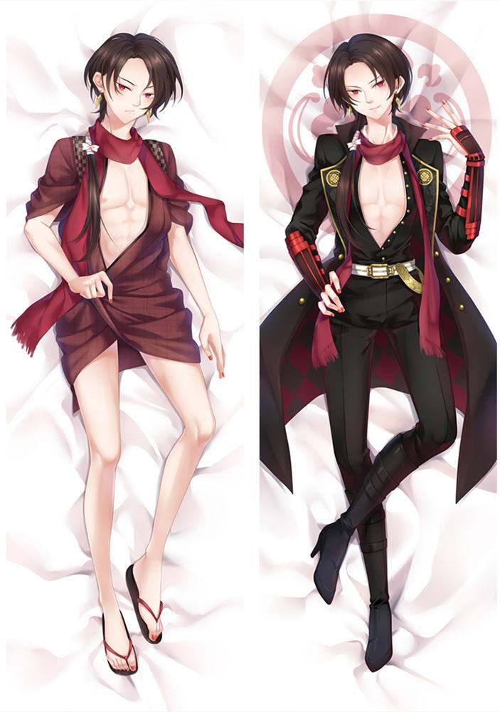 Touken Ranbu Kashuu Kiyomitsu - Japanese Cute Pillow Cases - ABP-UK-1675