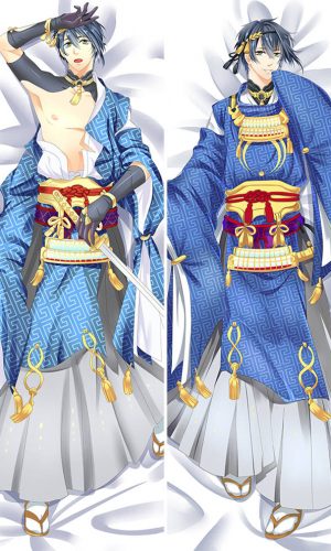 Touken Ranbu Mikazuki Munechika  - Japanese Covers Body Pillow - ABP-UK-1672