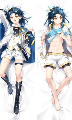 Touken Ranbu Taikogane Sadamune  - Anime Body Pillow Meme - ABP-UK-1670