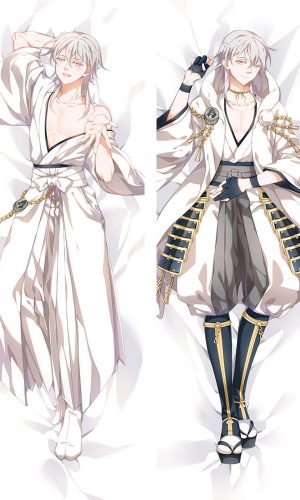Touken Ranbu Tsurumaru Kuninaga  - Japanese Body Pillow Cases  - ABP-UK-1669