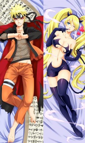 Uzumaki Naruto  - Covers Dakimakura Anime Dakimakura  - ABP-UK-1330