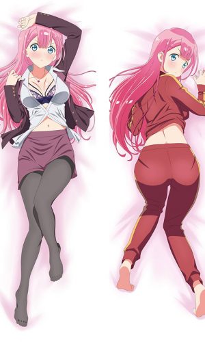 We Never Learn Mafuyu Kirisu  - Anime Dakimakura Pillow On Sale - ABP-UK-1768