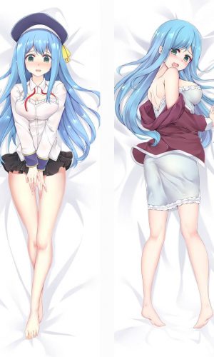 Wise Man's Grandchild  - Anime Dakimakura Body Pillow Cases - ABP-UK-2180