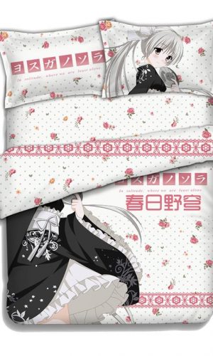 Yosuga no Sora Kasugano  - Body Pillow CasesJapanese CasesHugging - ABP-UK-571
