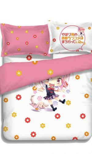 Yui Yuigahama  - Japanese Pillow Body Pillow Cases - ABP-UK-606