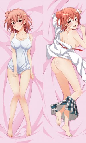 Yui Yuigahama  - Japanese Covers Pillow Cases - ABP-UK-1815