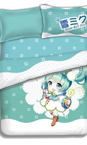 Yuki Miku (Lily Of The Valley)  - Huggling Daki Dakimakura - ABP-UK-605