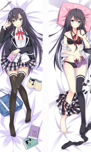 Yukino Yukinoshita  - Anime Dakimakura  Anime Pillow Cases - ABP-UK-1811