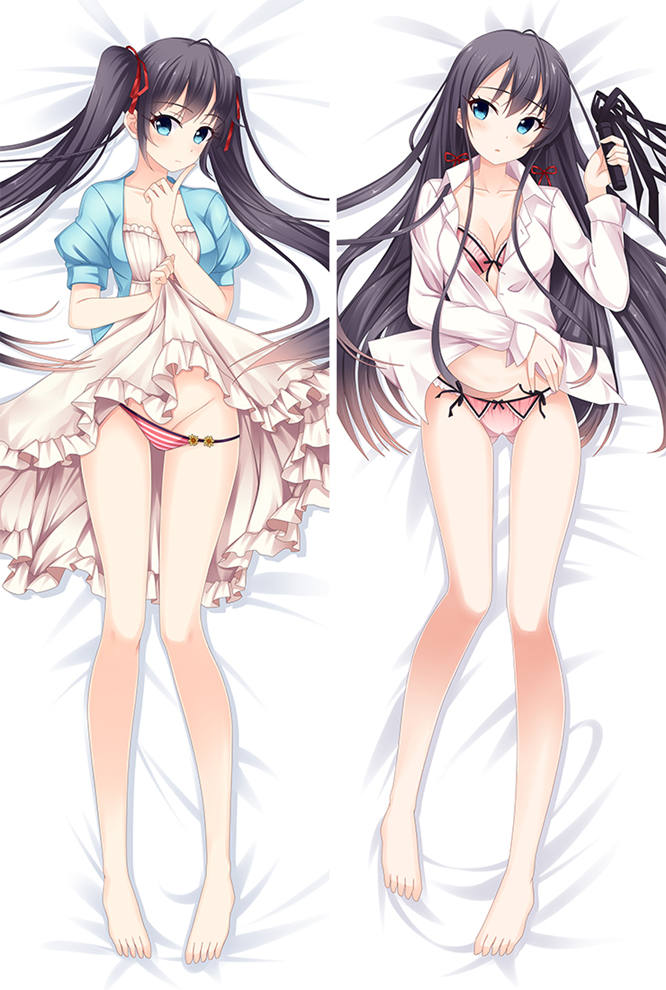Yukino Yukinoshita - Anime Dakimakura For Sale - ABP-UK-1812