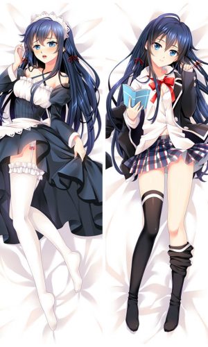 Yukino Yukinoshita  - Anime Dakimakura  On Sale Pillow Cases - ABP-UK-1814
