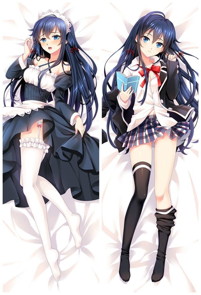 Yukino Yukinoshita - Anime Dakimakura On Sale Pillow Cases - ABP-UK-1814