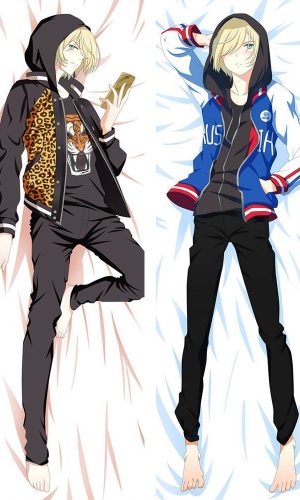 Yuri on Ice  - Multi Size Long Daki Body Covers - ABP-UK-2185