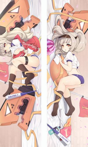 Z46 Azur Lane - Pillow Pillow Cases Japanese Daki - ABP-UK-722