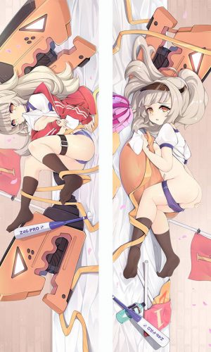 Z46 Azur Lane - Body Pillow Cases Japanese On Sale - ABP-UK-723