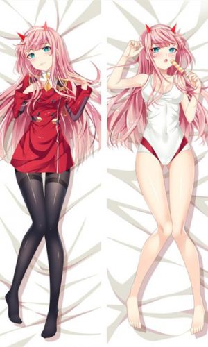 Zero Two  - On Sale Pillow CasesJapanese Daki - ABP-UK-895