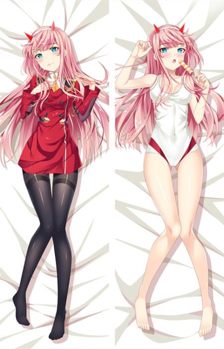 Zero Two - On Sale Pillow CasesJapanese Daki - ABP-UK-895