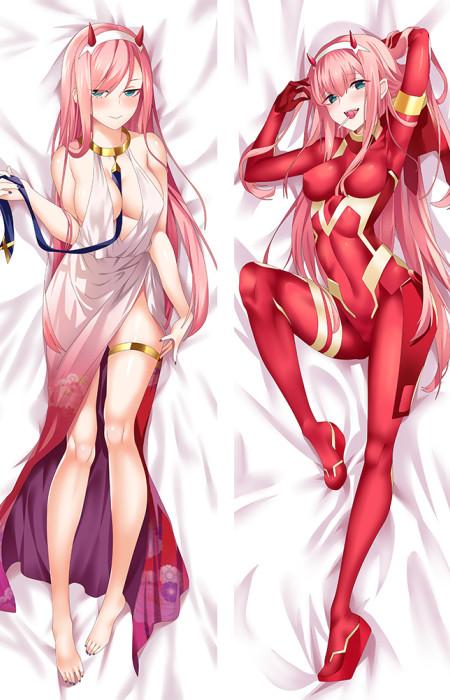 Zero Two - Pillow Huggling Covers - ABP-UK-900