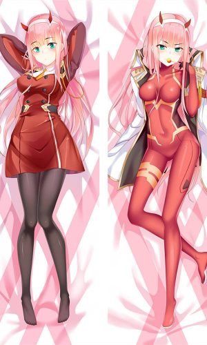 Zero Two  - Daki Cases Anime Hugging  - ABP-UK-902