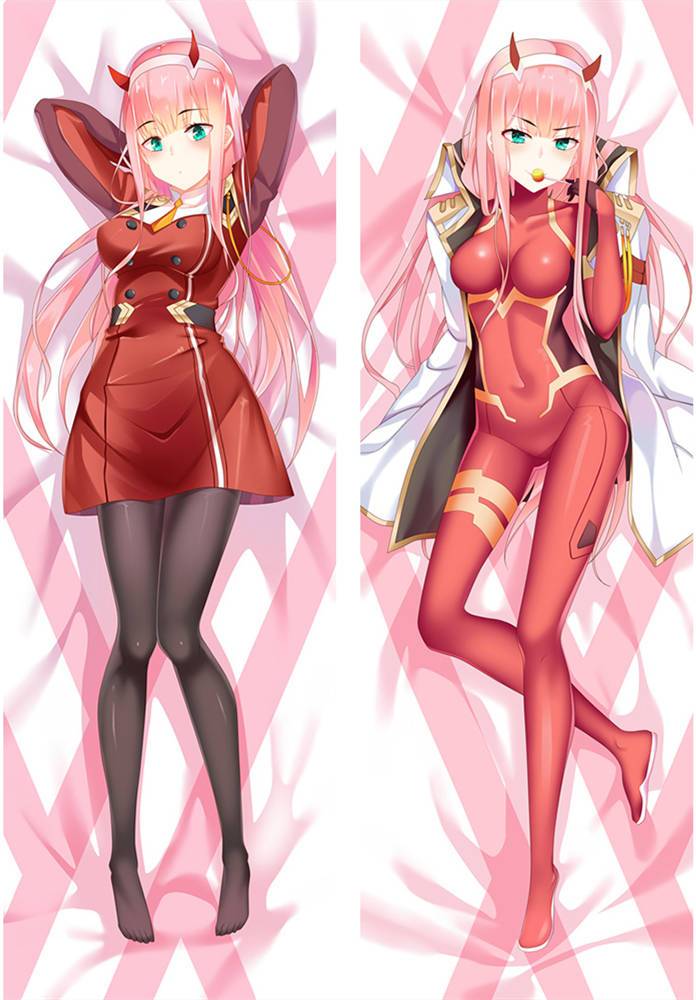 Zero Two - Daki Cases Anime Hugging - ABP-UK-902