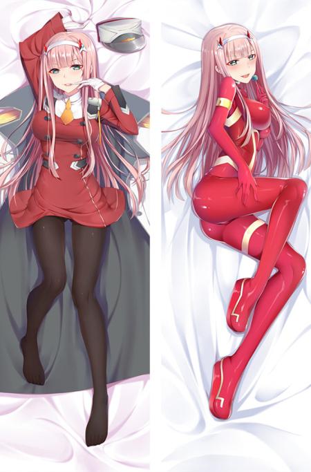 Zero Two - Nude Anime Body Covers - ABP-UK-903
